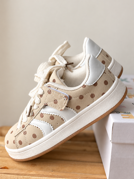 Baskets Pois Choco 🤎