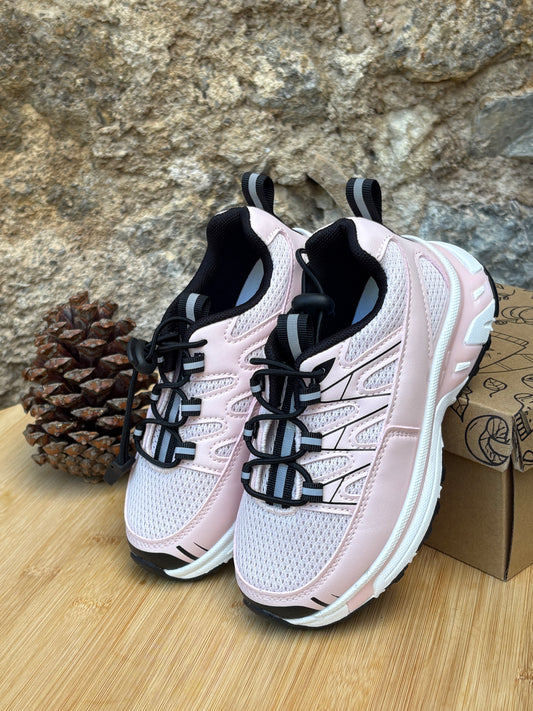 Baskets Rosa