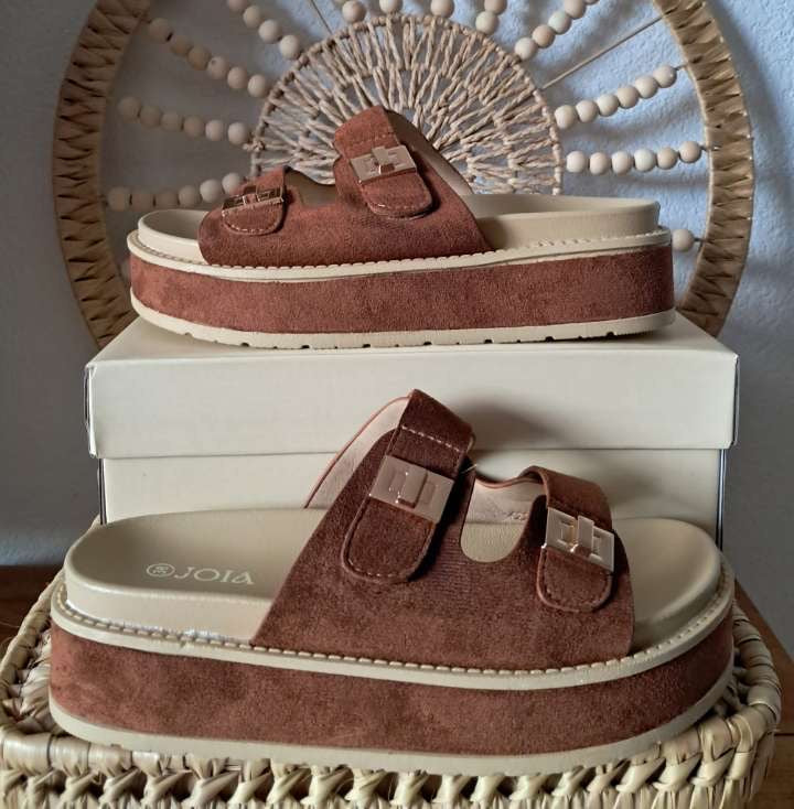 Mules Terra Luna