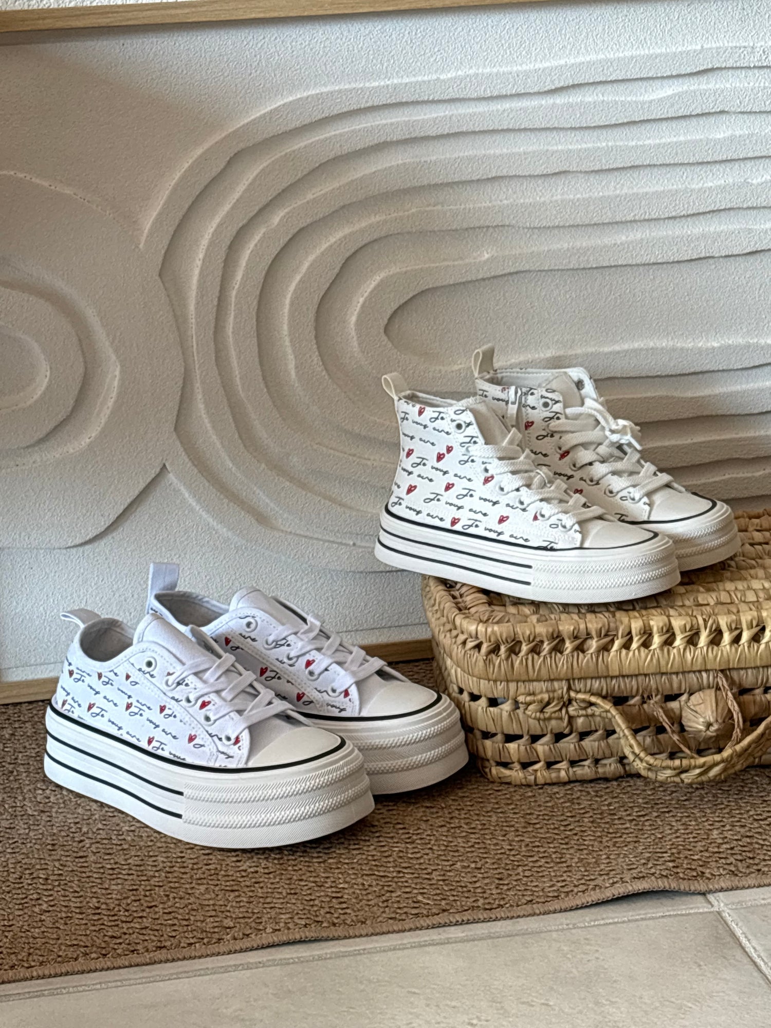 Matchy-matchy