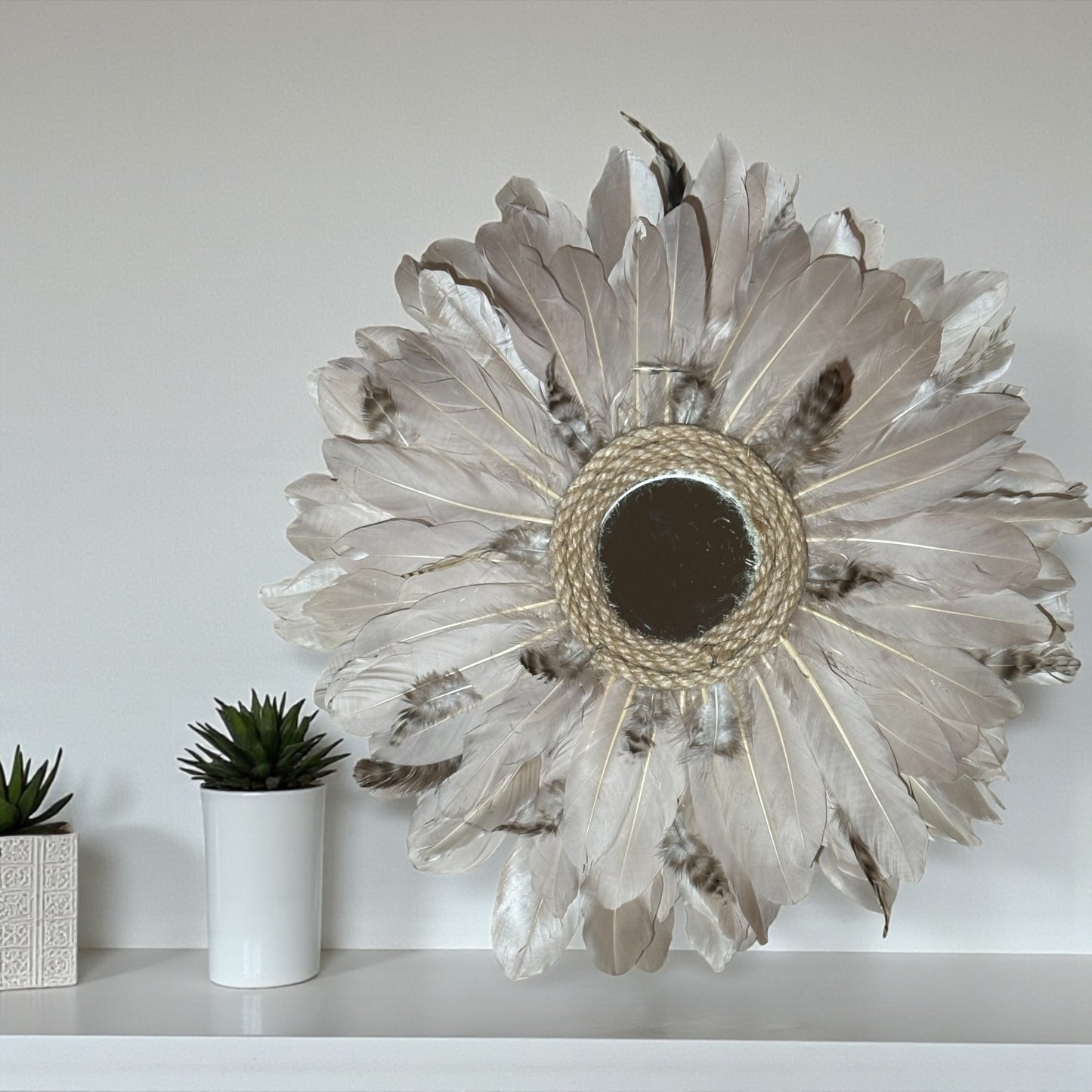 Jujuhat Beige - 50cm