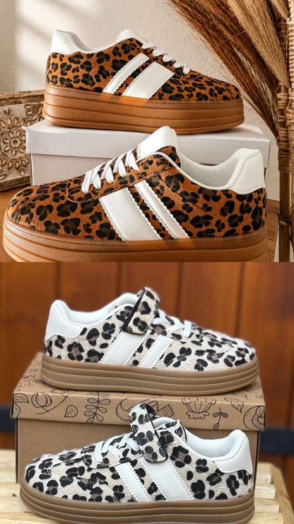 Matchy-Matchy Leo