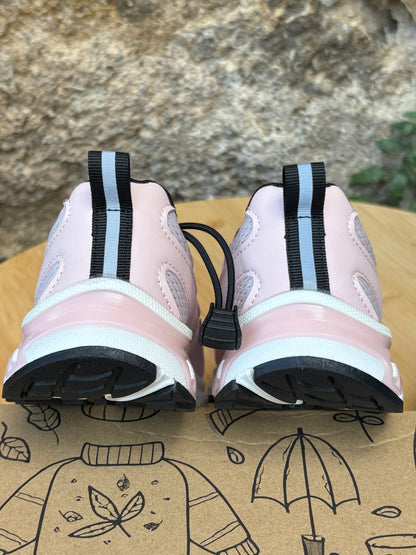 Baskets Rosa