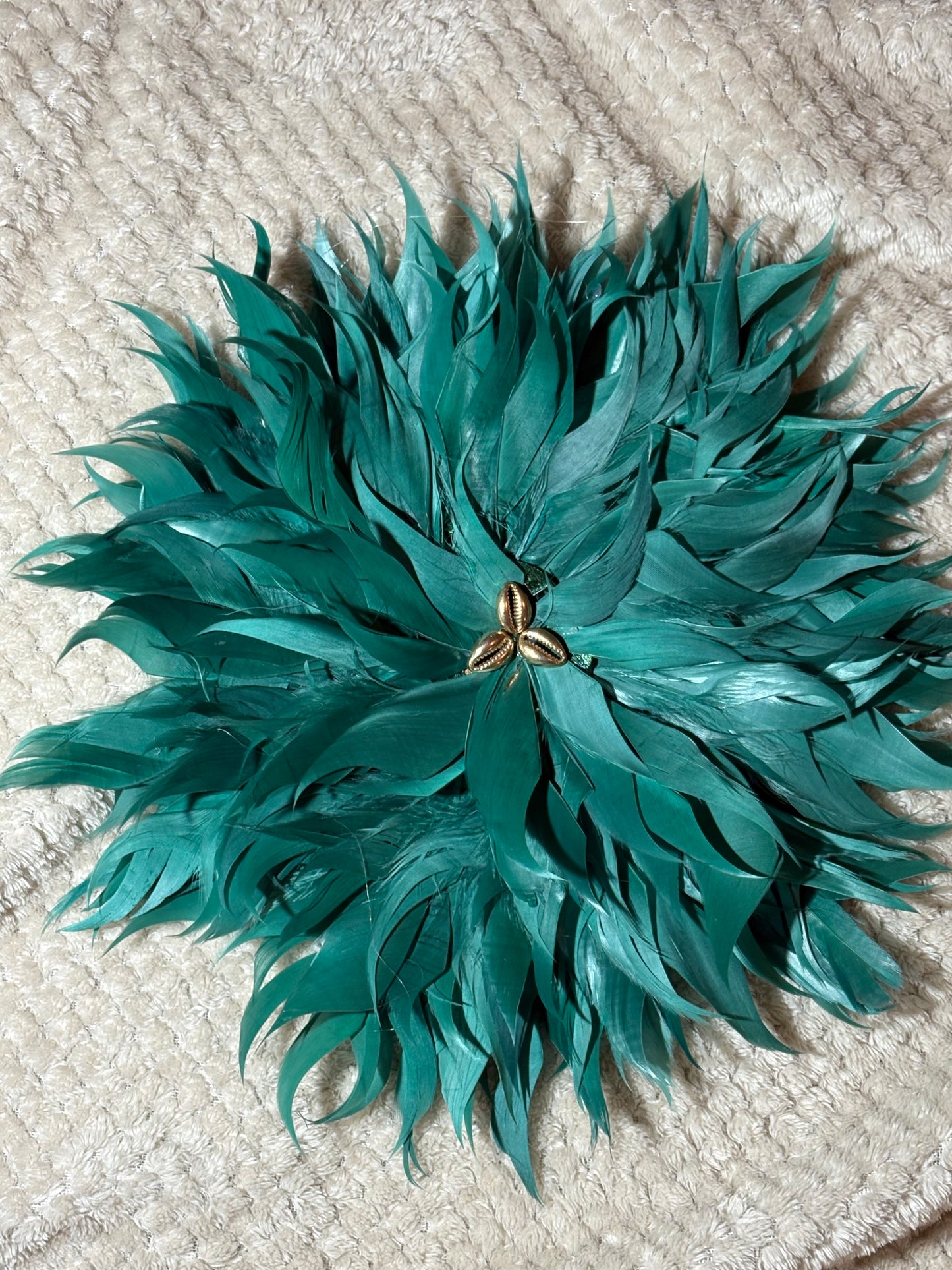 Jujuhat tournesol 🌻 - Vert