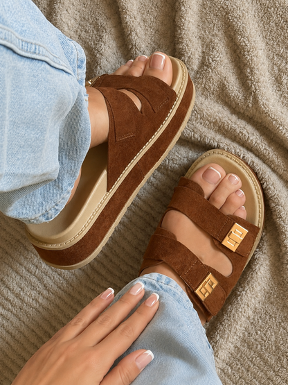 Mules Terra Luna