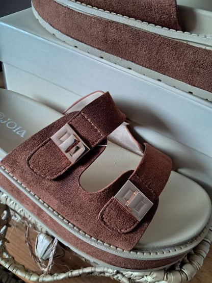 Mules Terra Luna