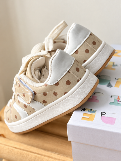 Baskets Pois Choco 🤎