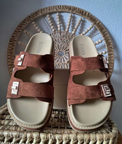 Mules Terra Luna