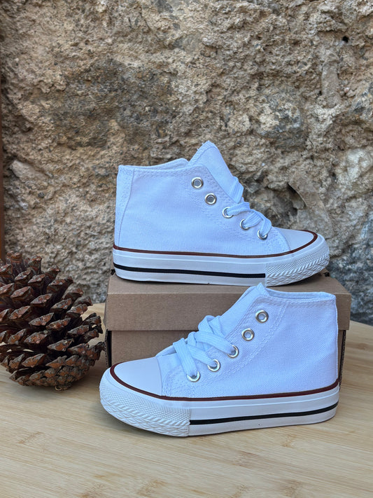 Baskets Mila High