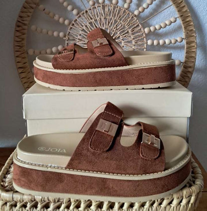 Mules Terra Luna