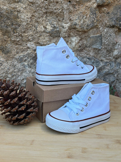 Baskets Mila High