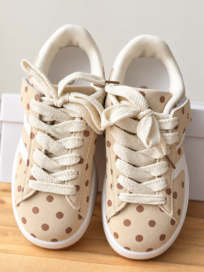 Baskets Pois Choco 🤎