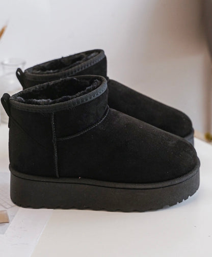 Bottines Crysa - Noir
